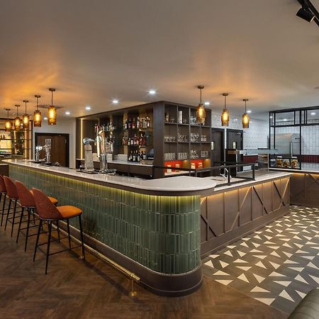 Four Points By Sheraton Единбург Екстер'єр фото