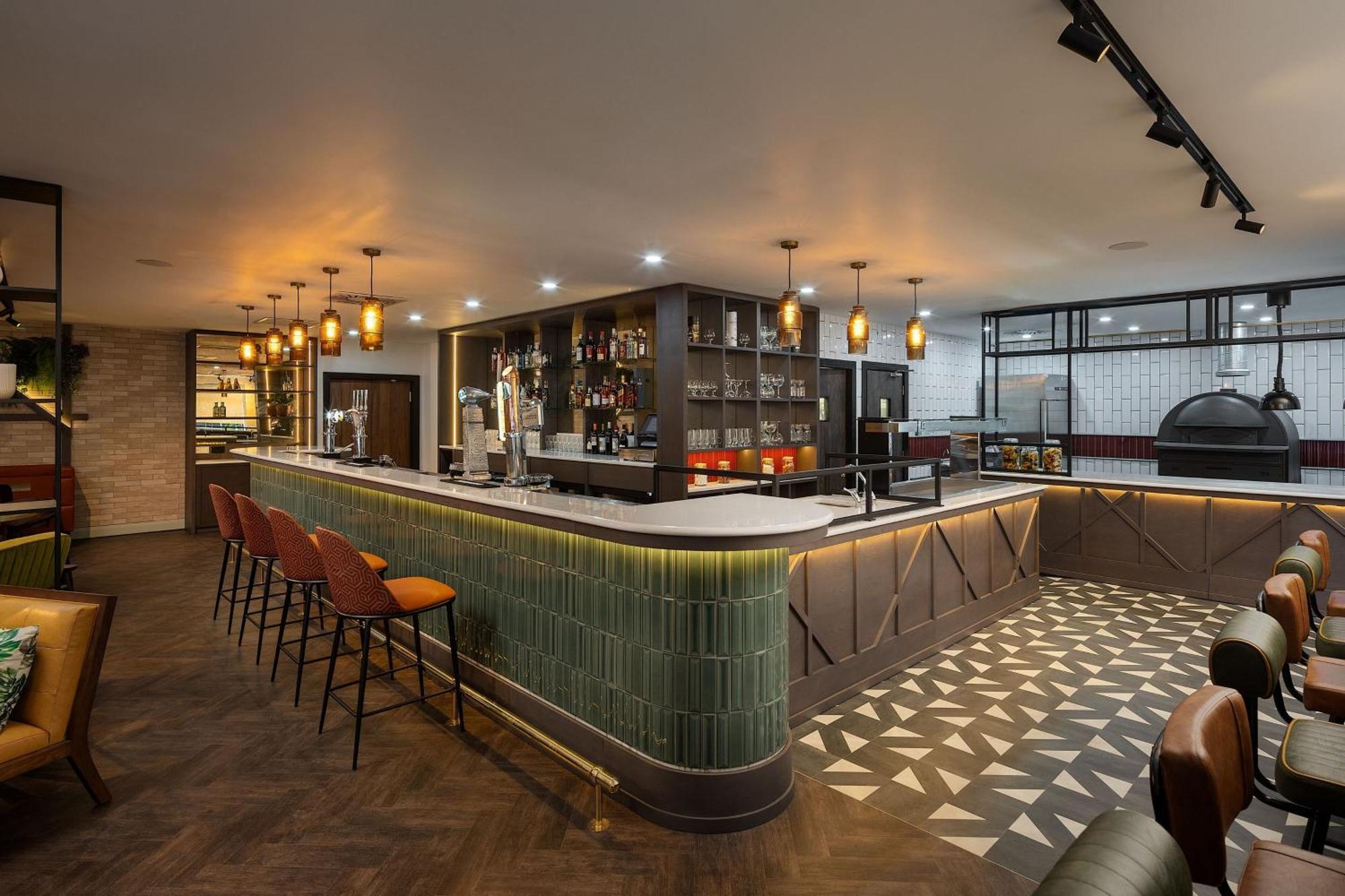 Four Points By Sheraton Единбург Екстер'єр фото