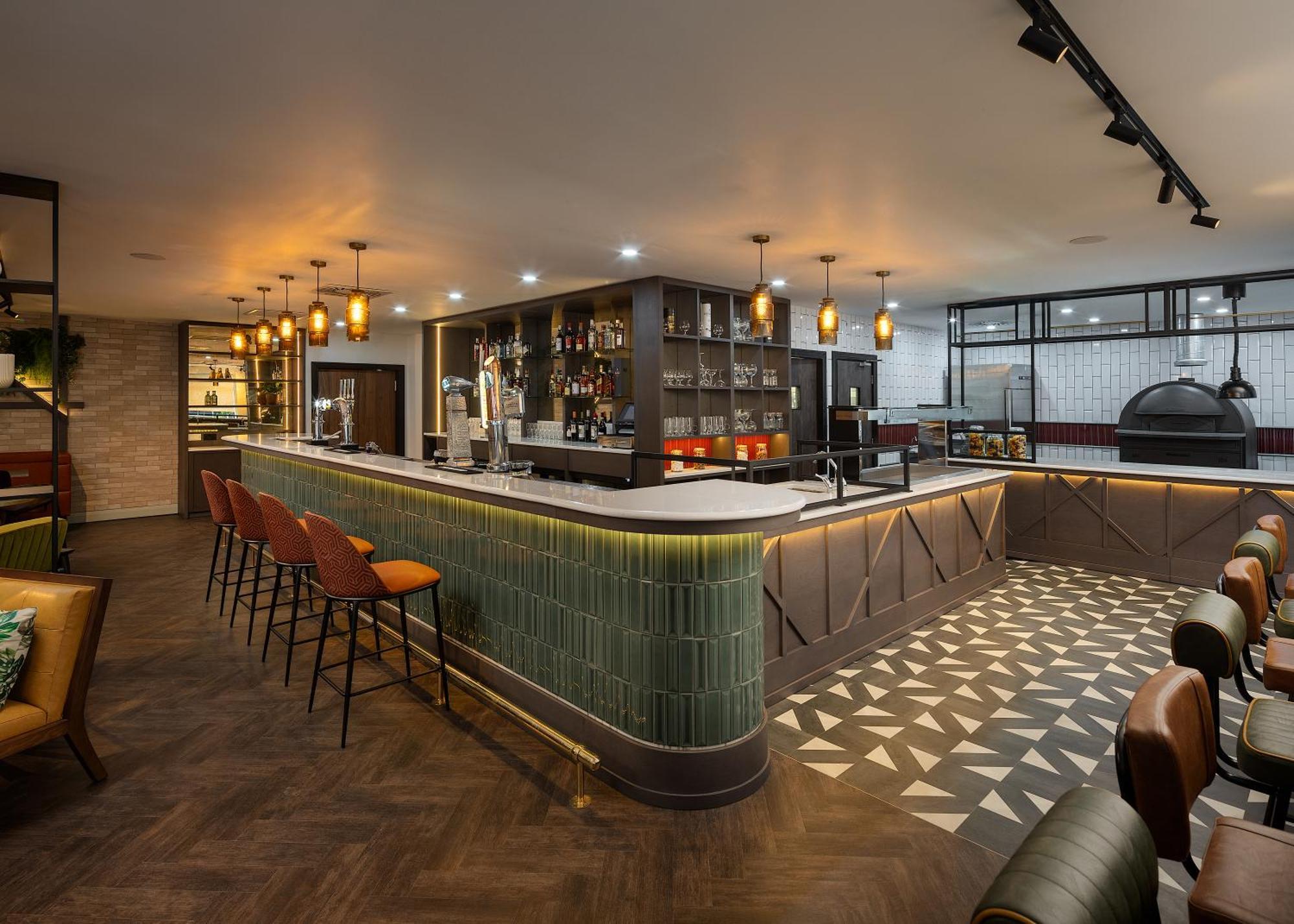 Four Points By Sheraton Единбург Екстер'єр фото