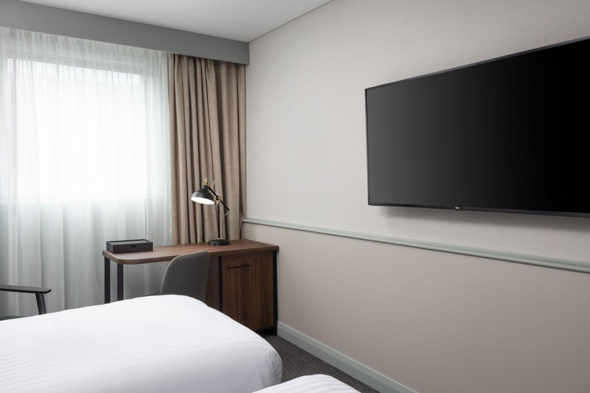 Four Points By Sheraton Единбург Екстер'єр фото