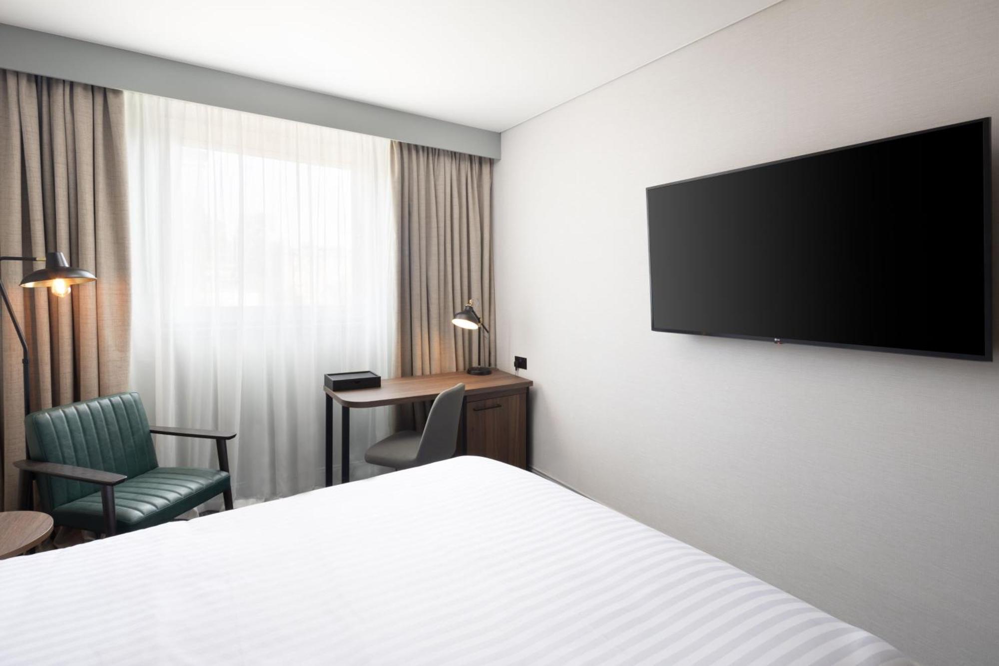 Four Points By Sheraton Единбург Екстер'єр фото
