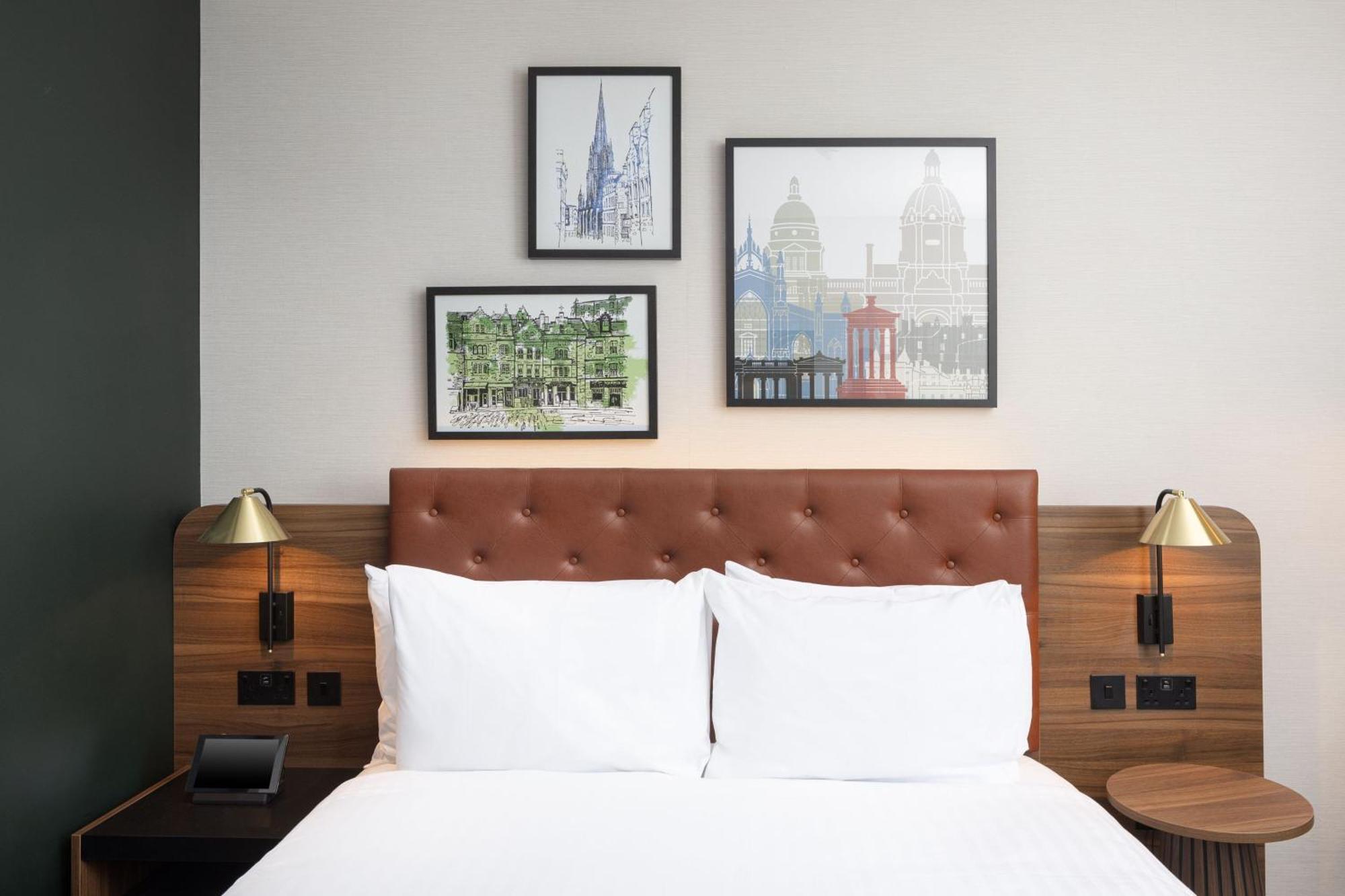 Four Points By Sheraton Единбург Екстер'єр фото