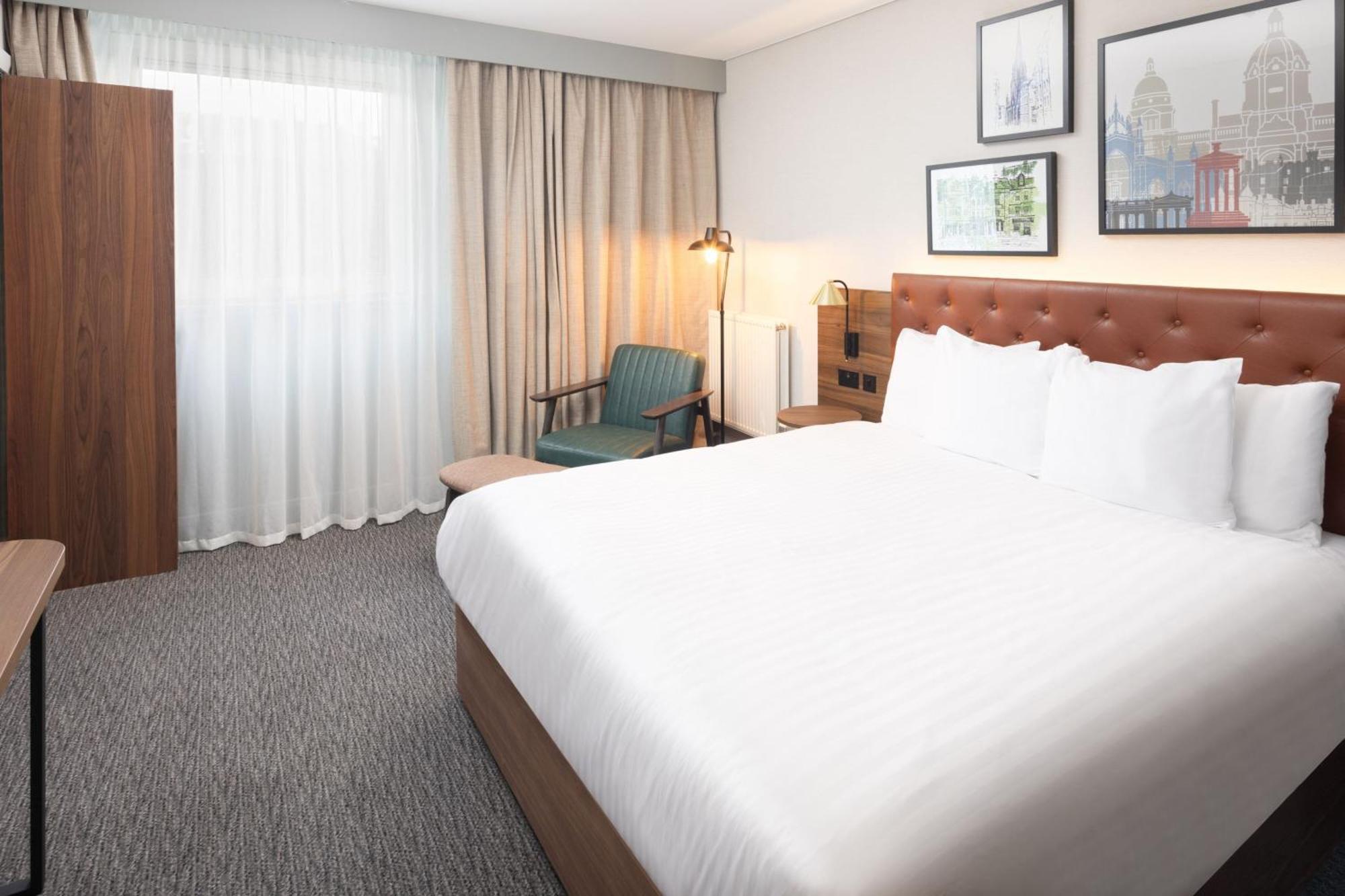 Four Points By Sheraton Единбург Екстер'єр фото