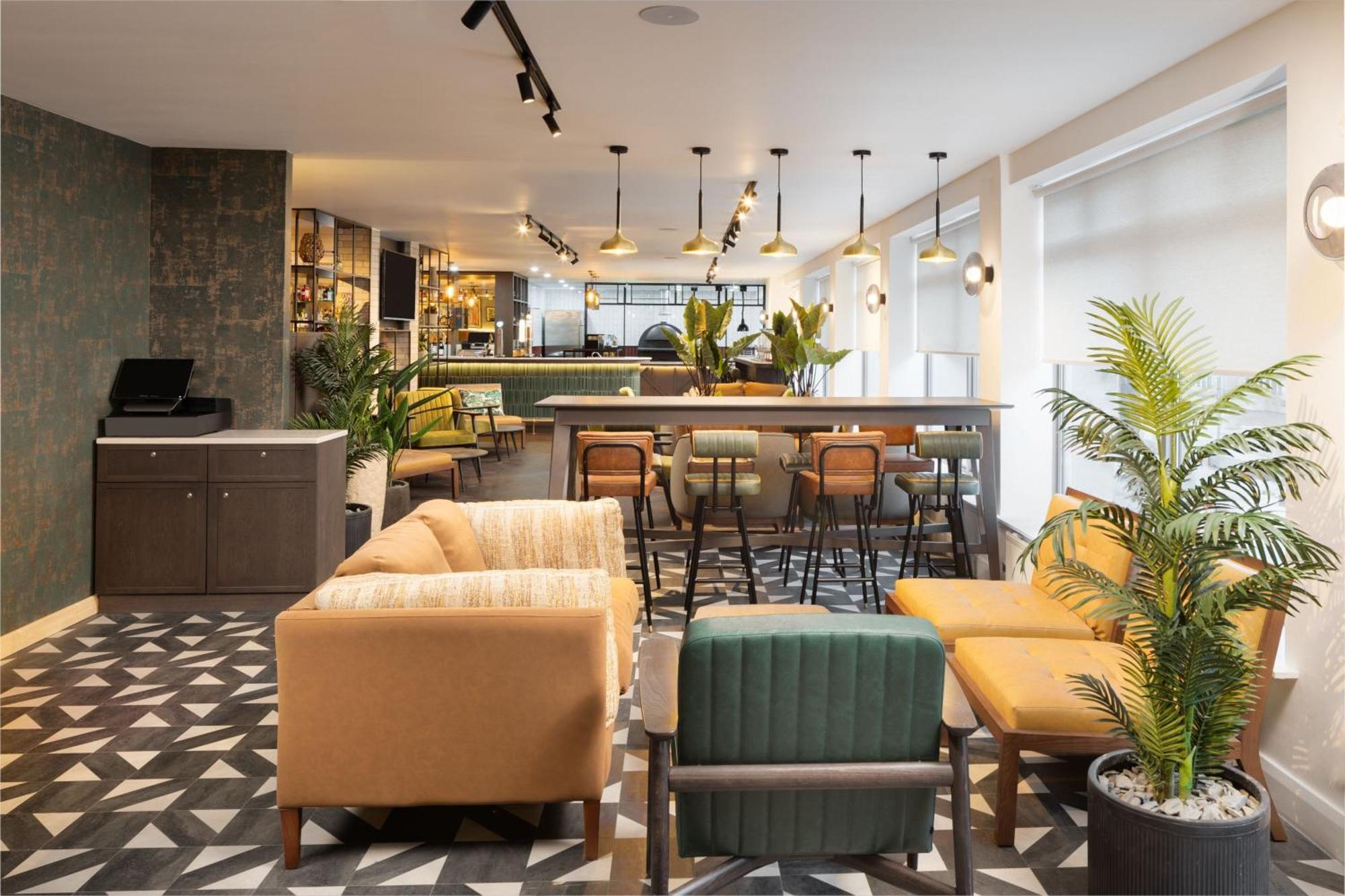 Four Points By Sheraton Единбург Екстер'єр фото