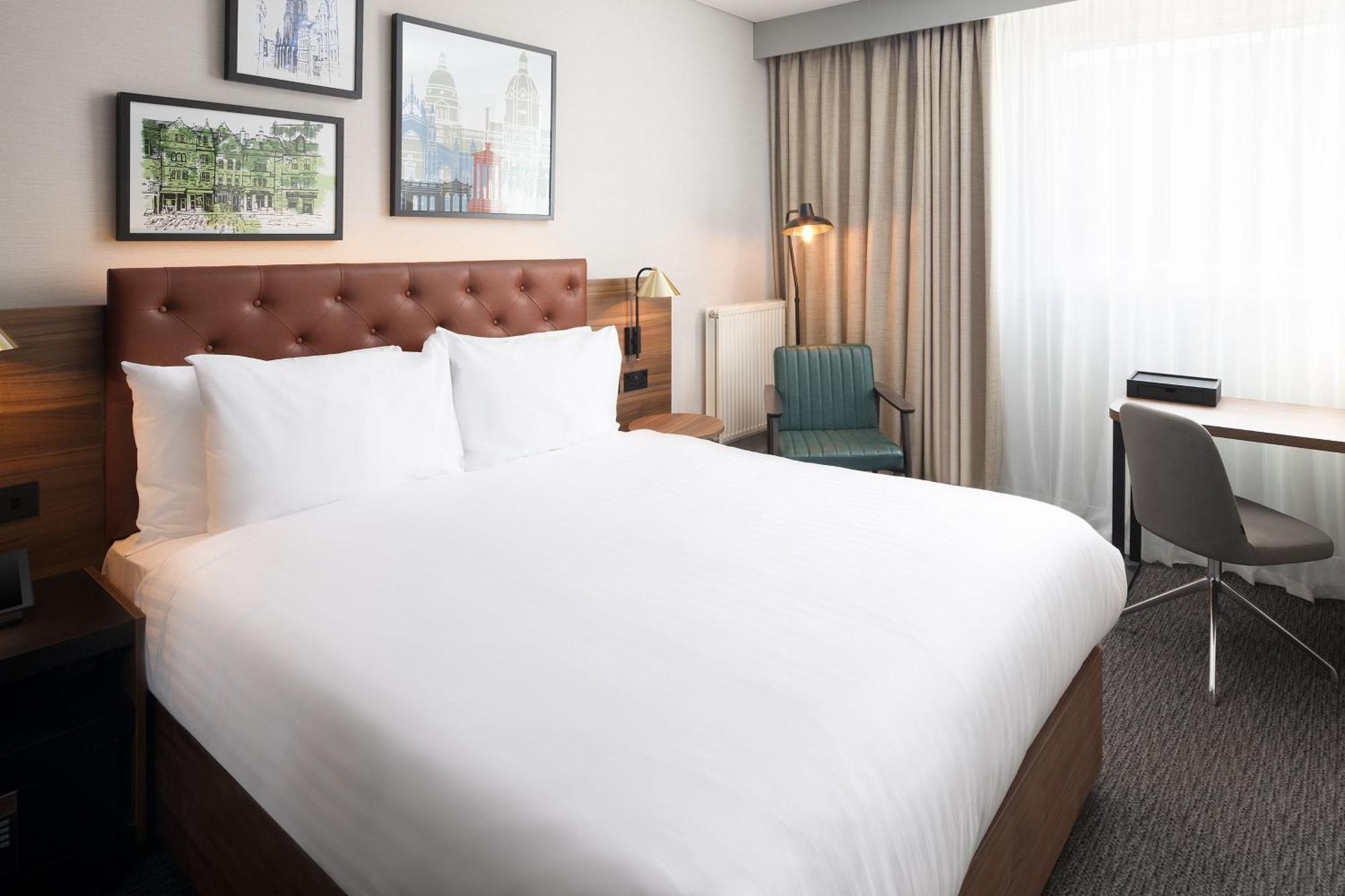 Four Points By Sheraton Единбург Екстер'єр фото