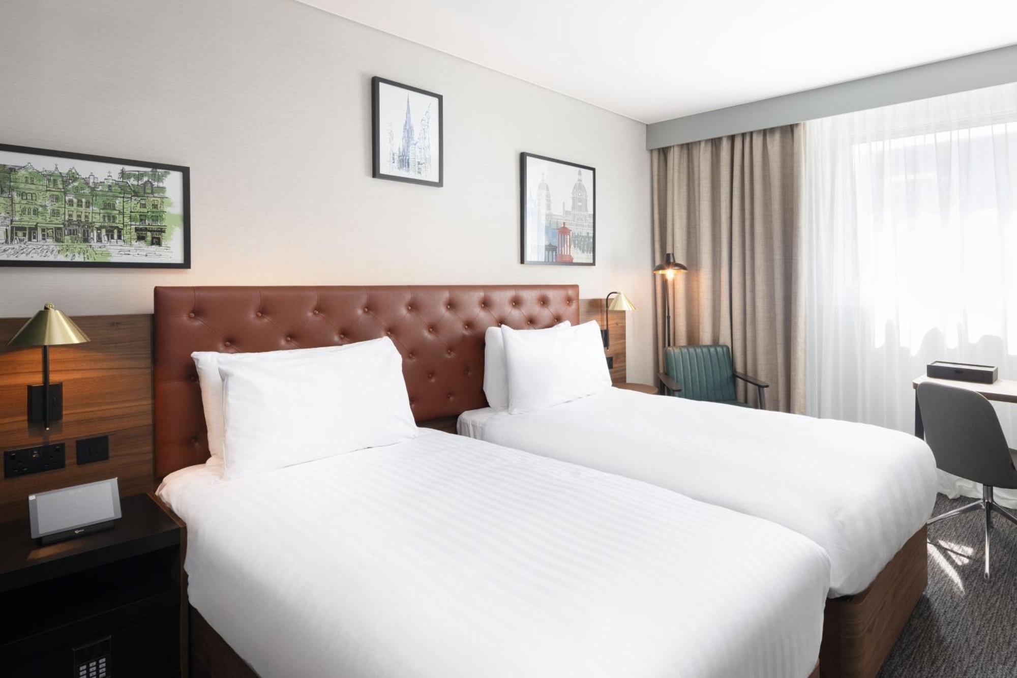 Four Points By Sheraton Единбург Екстер'єр фото