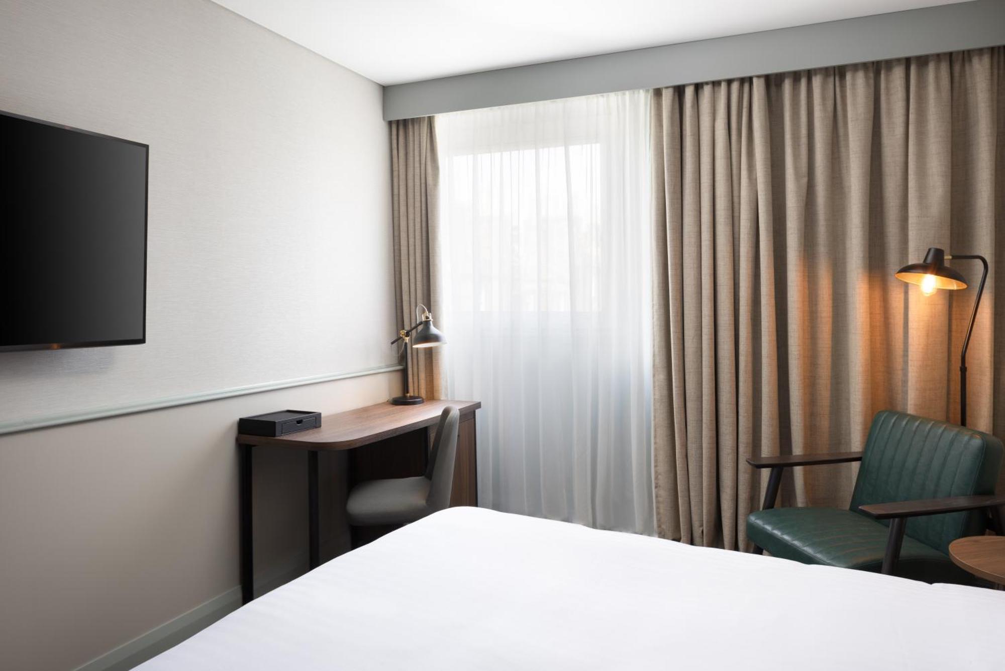Four Points By Sheraton Единбург Екстер'єр фото
