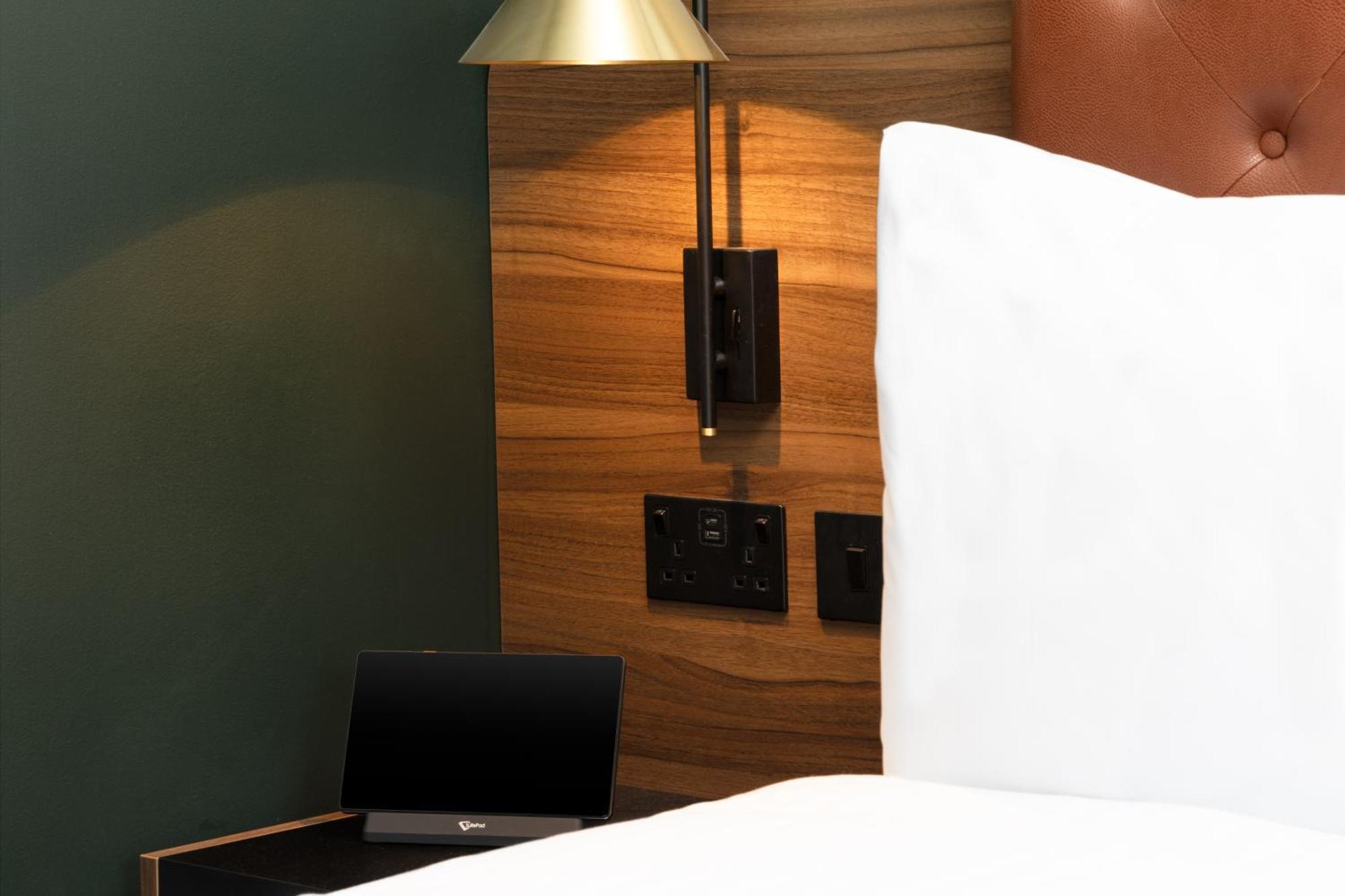 Four Points By Sheraton Единбург Екстер'єр фото