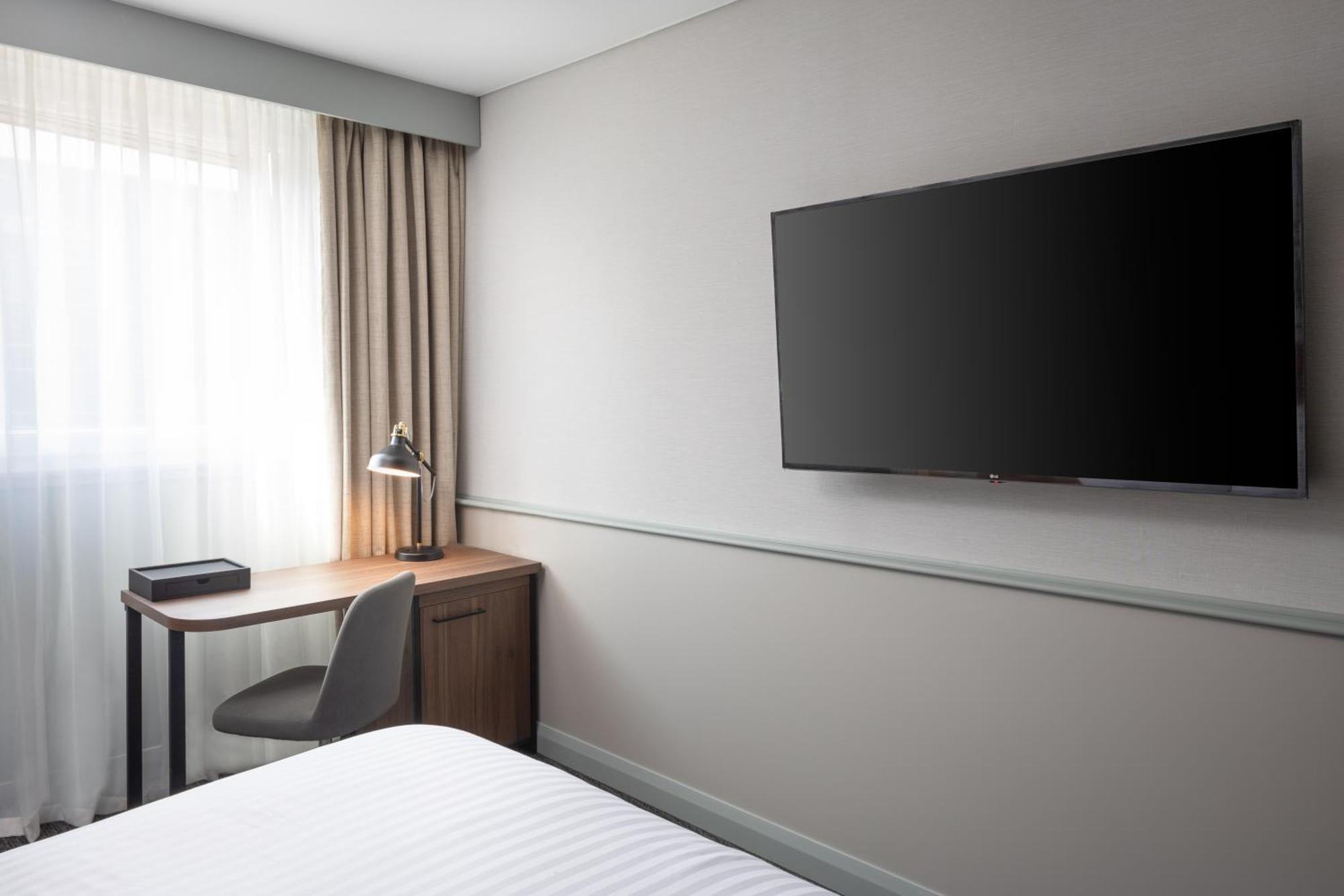 Four Points By Sheraton Единбург Екстер'єр фото