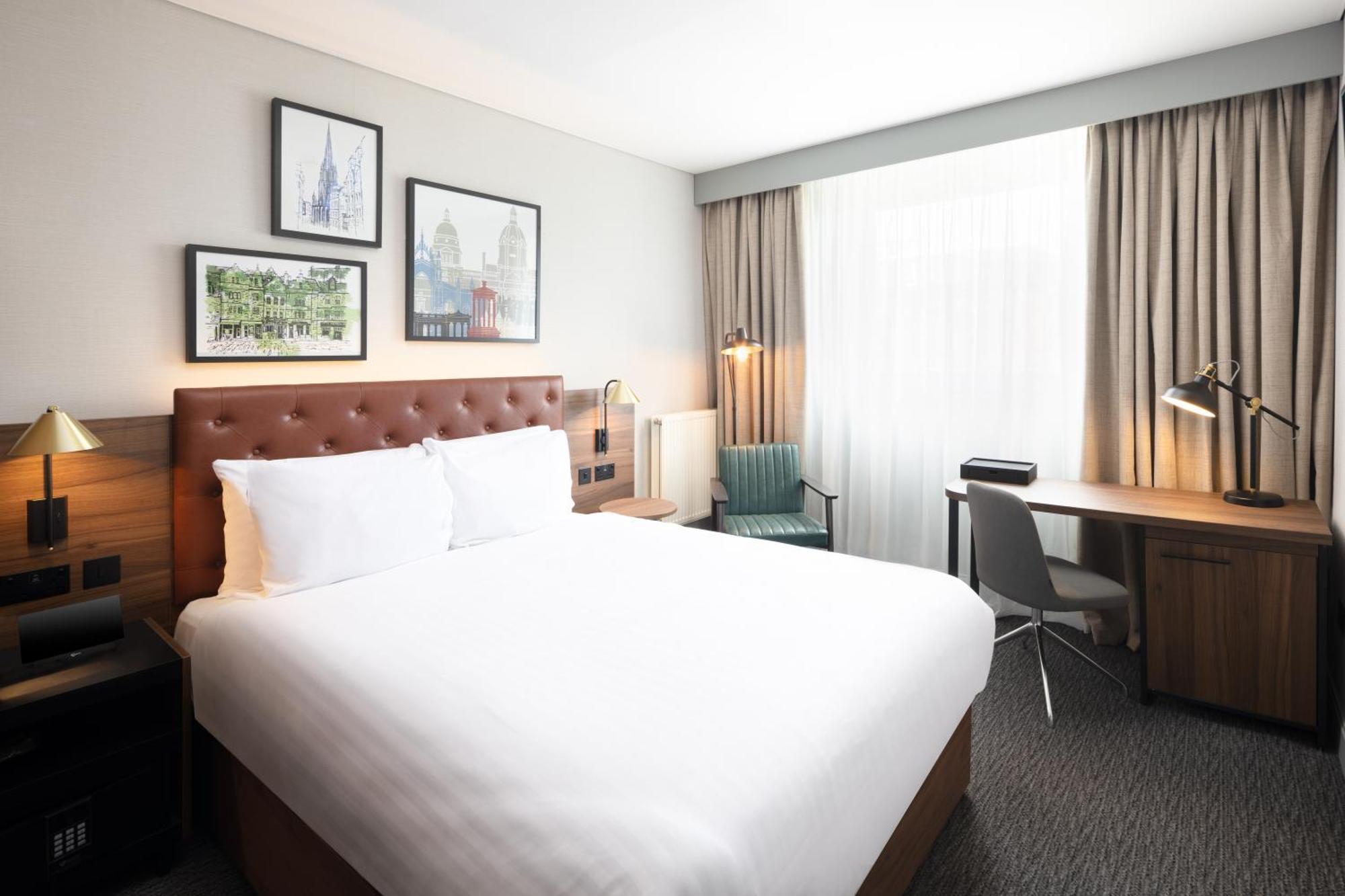 Four Points By Sheraton Единбург Екстер'єр фото