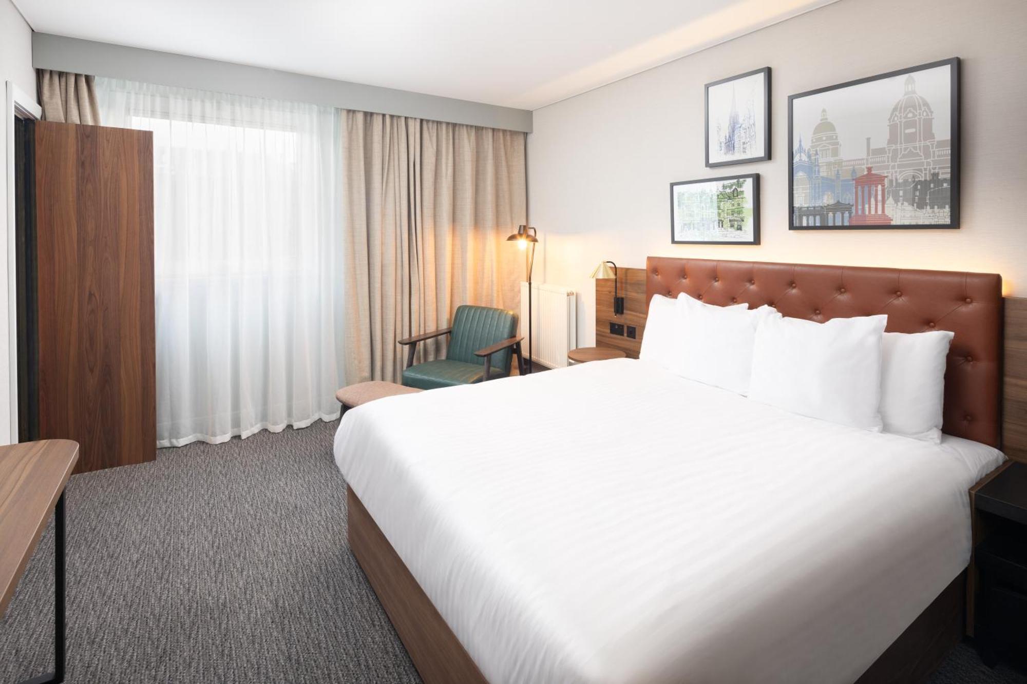 Four Points By Sheraton Единбург Екстер'єр фото