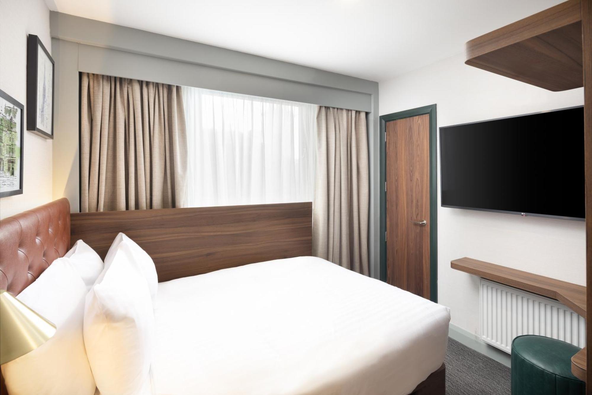 Four Points By Sheraton Единбург Екстер'єр фото