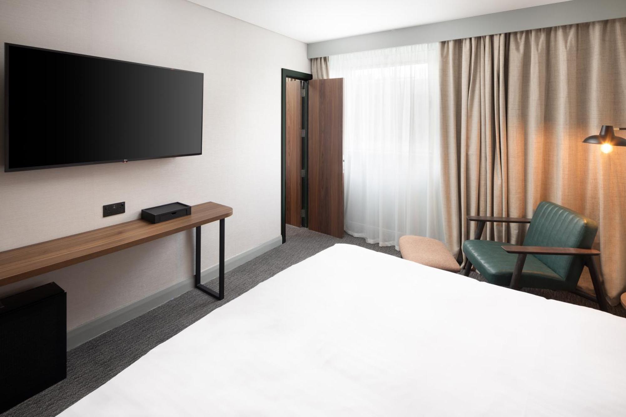 Four Points By Sheraton Единбург Екстер'єр фото