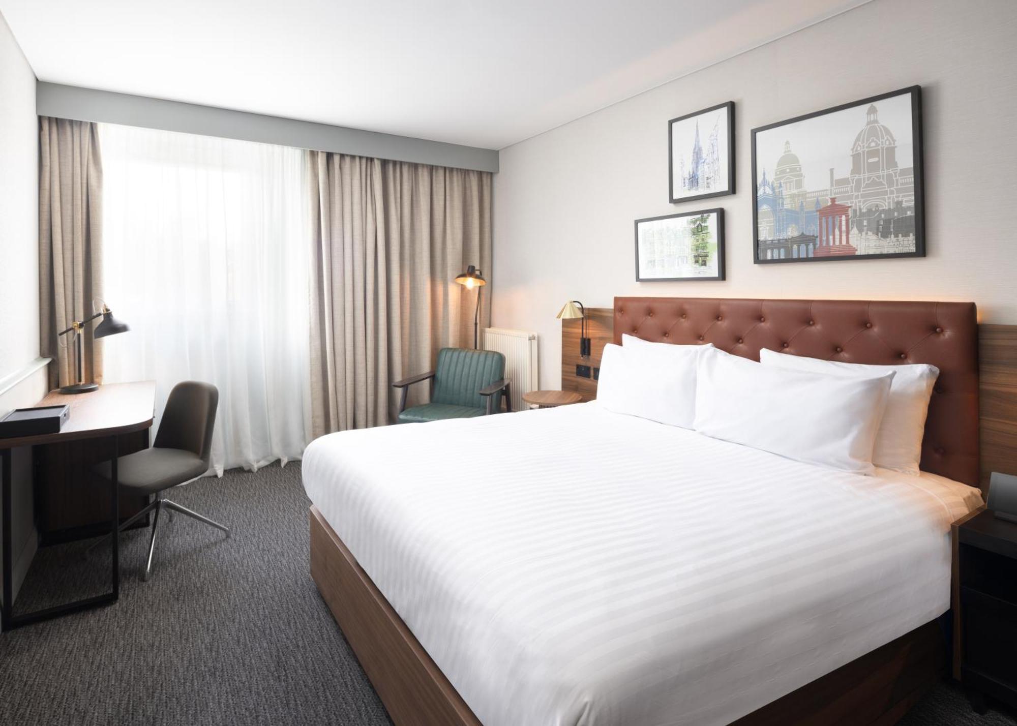 Four Points By Sheraton Единбург Екстер'єр фото