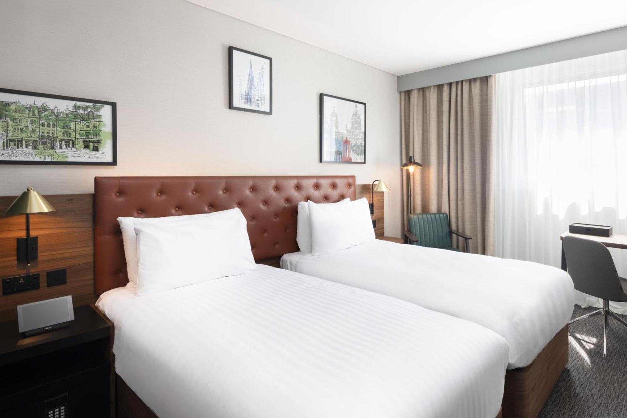 Four Points By Sheraton Единбург Екстер'єр фото