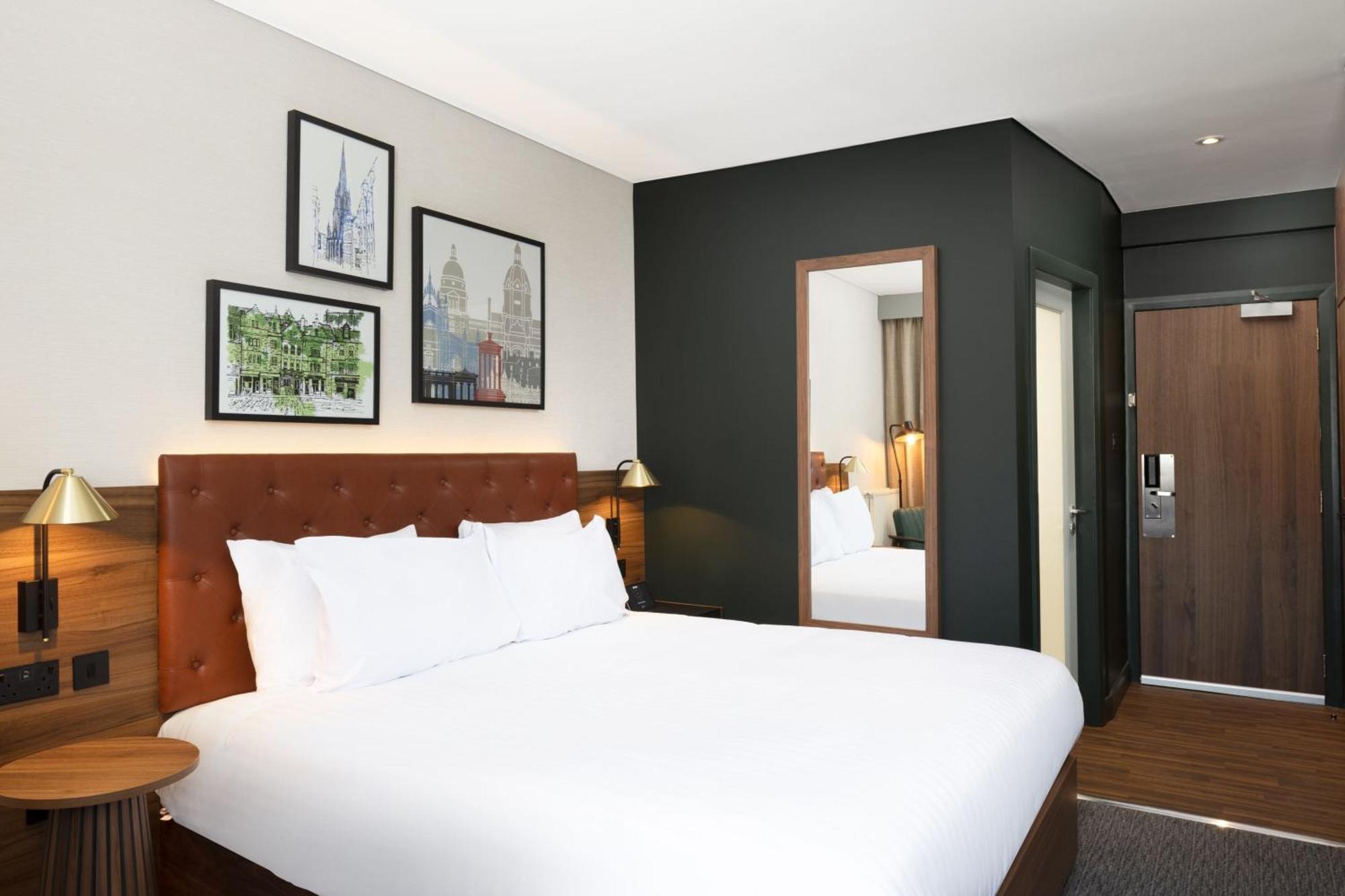 Four Points By Sheraton Единбург Екстер'єр фото