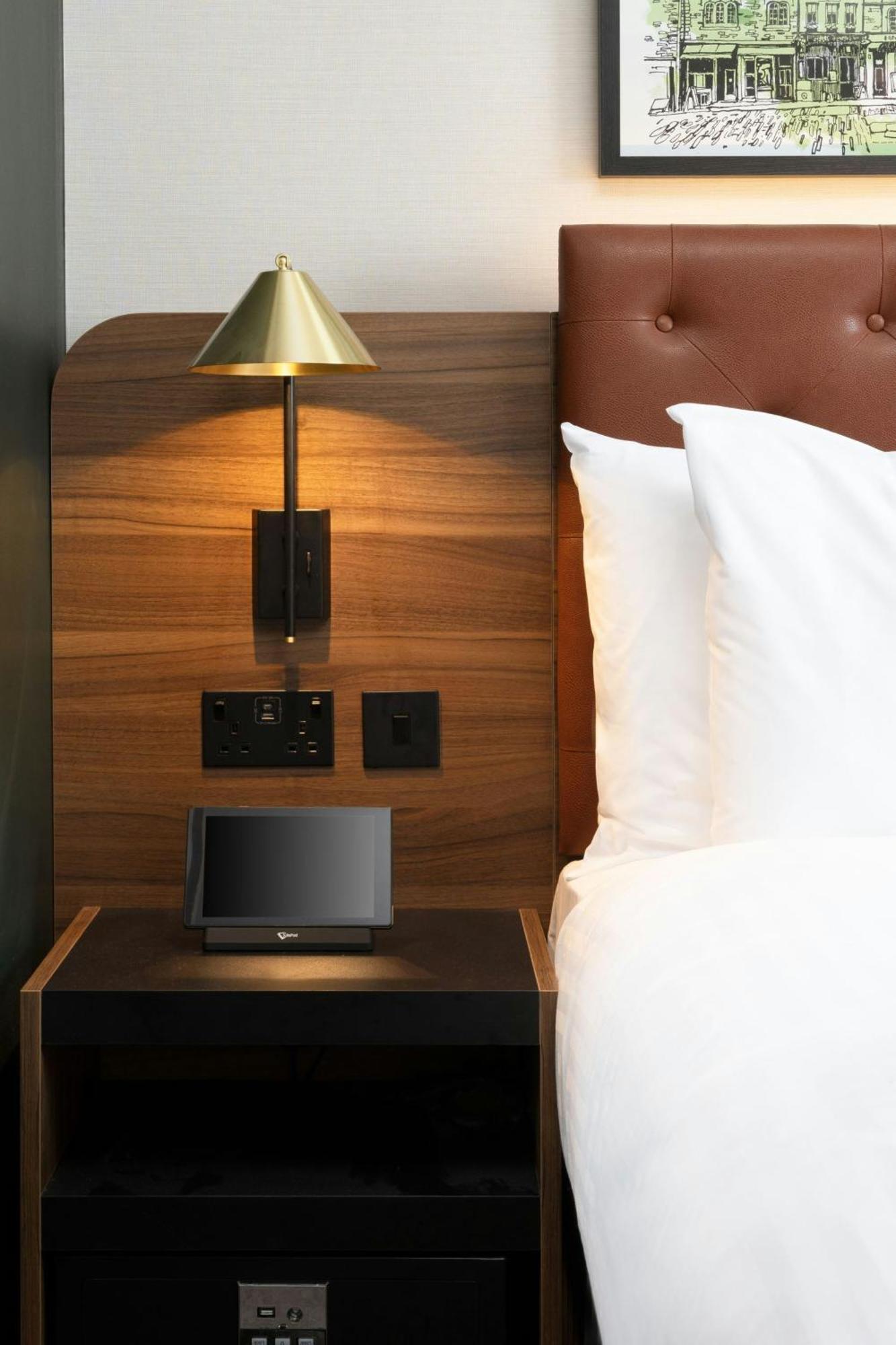 Four Points By Sheraton Единбург Екстер'єр фото